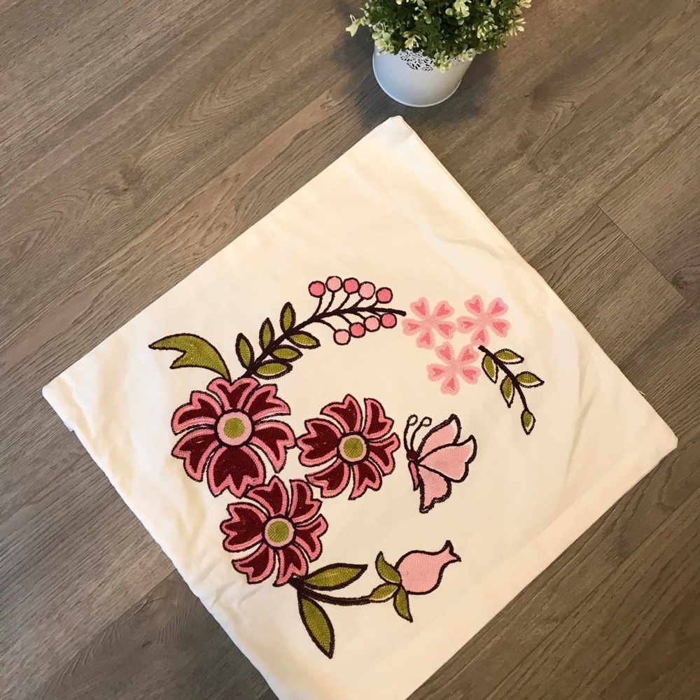 CUSHION COVERS (set 4 covers)